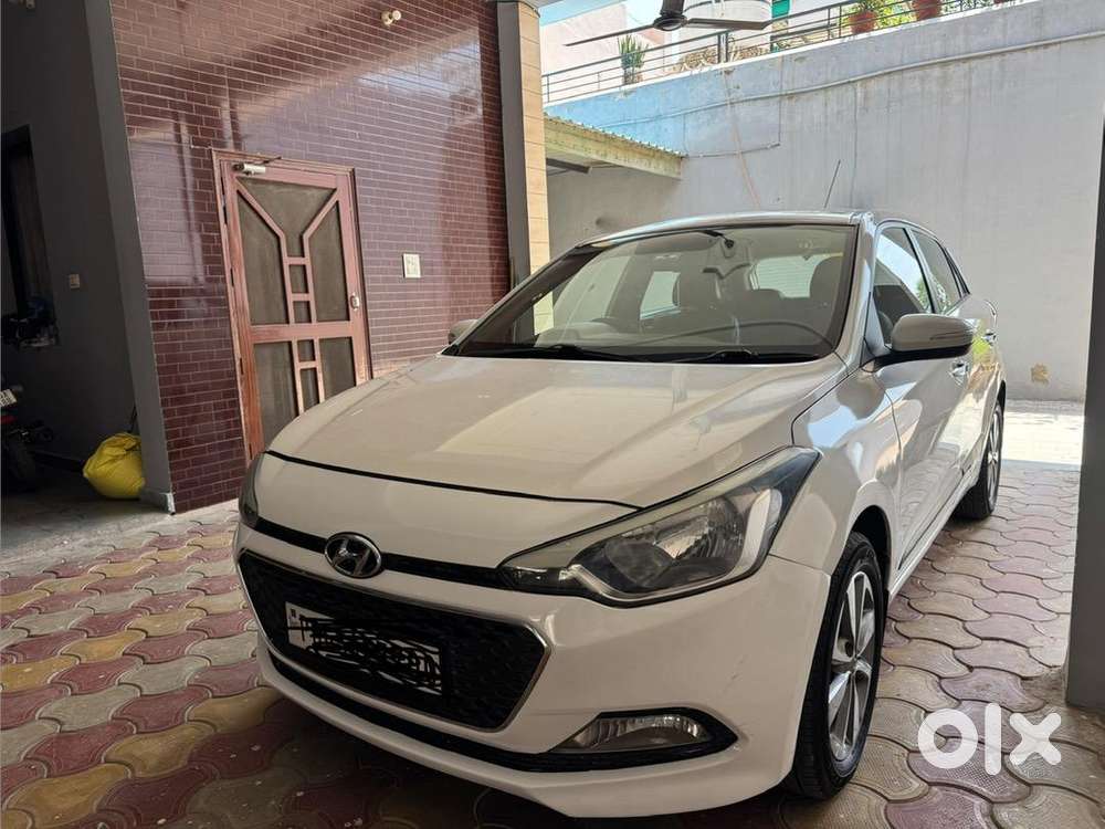 Hyundai I20 2015 Diesel Good Condition