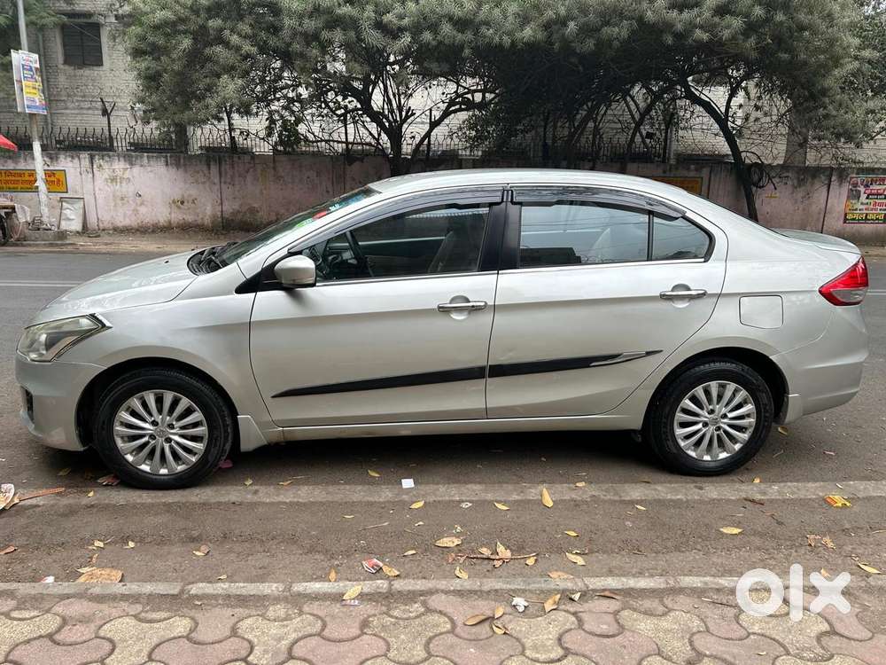 Maruti Suzuki Ciaz Zeta, 2017, Petrol
