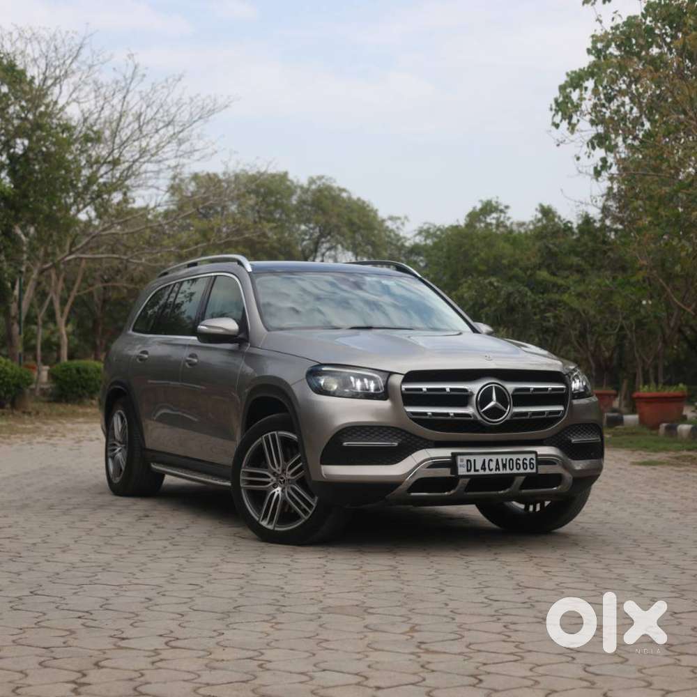 Mercedes-benz Gls 400d 4matic, 2022, Diesel