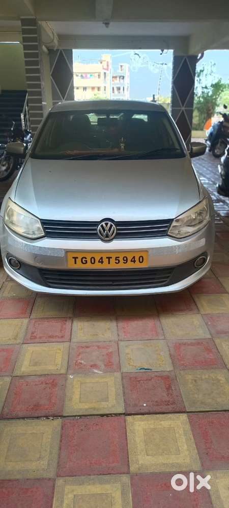 Volkswagen Vento 202 Diesel Well Maintained