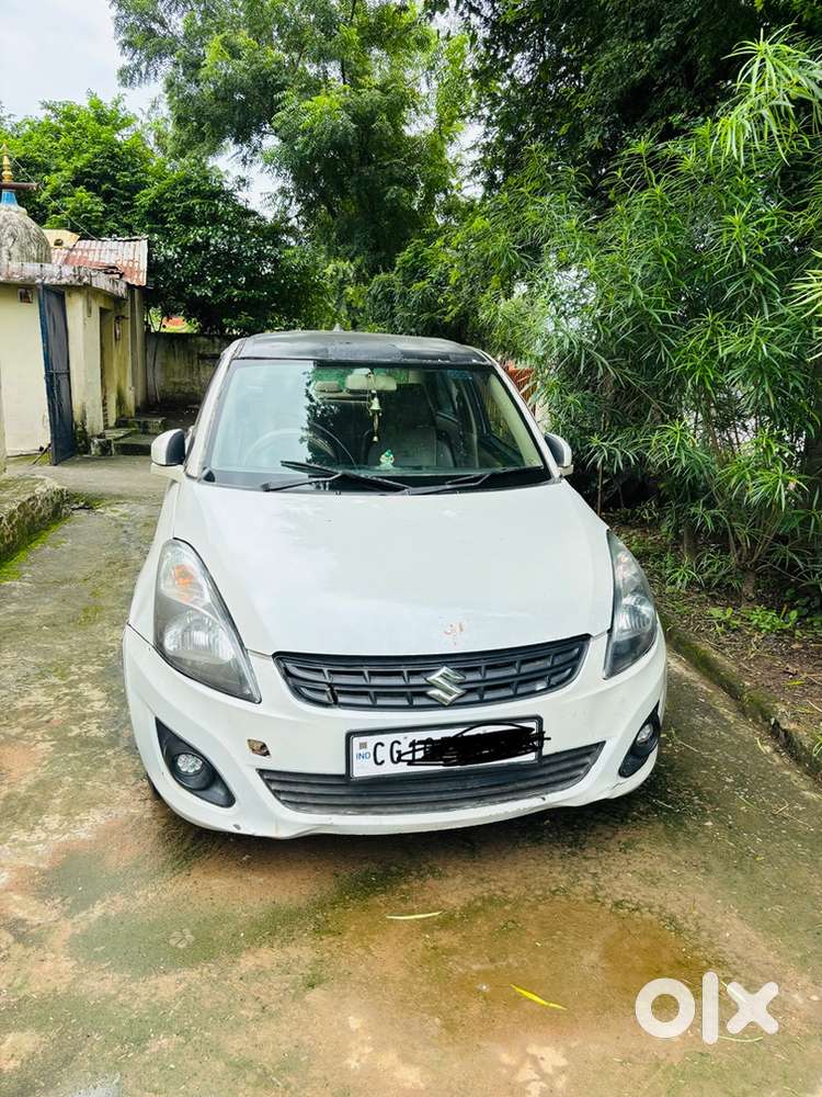 Maruti Suzuki Swift Dzire 2012 Diesel 100500 Km Driven