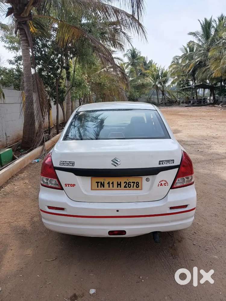 Swift Dzire 2014 Tour Surrender 3 Owner A/c P/s P/w Engine A/c Good