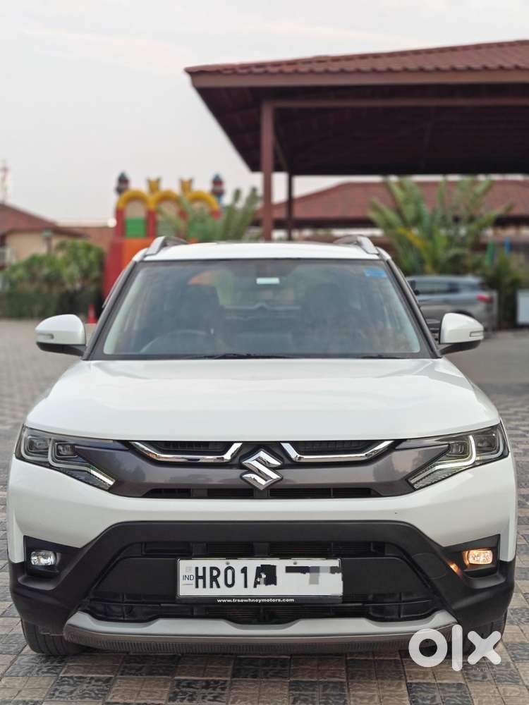 Maruti Suzuki Brezza 1.5 Zxi Plus Smart Hybrid, 2022, Petrol