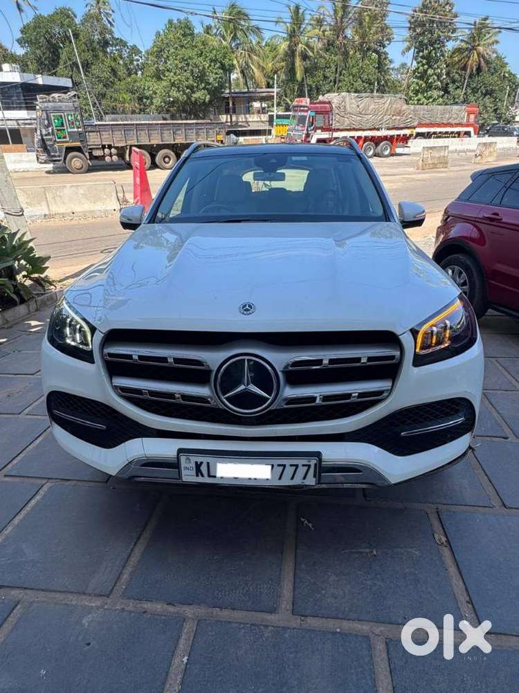 Mercedes-benz Gls 400d 4matic, 2020