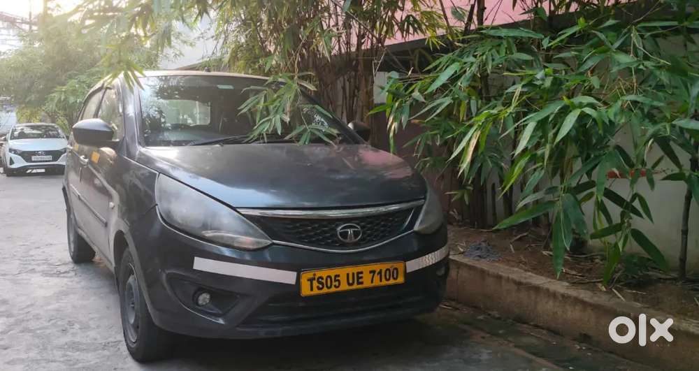 Tata Bolt Diesel 2016  Taxi Plate