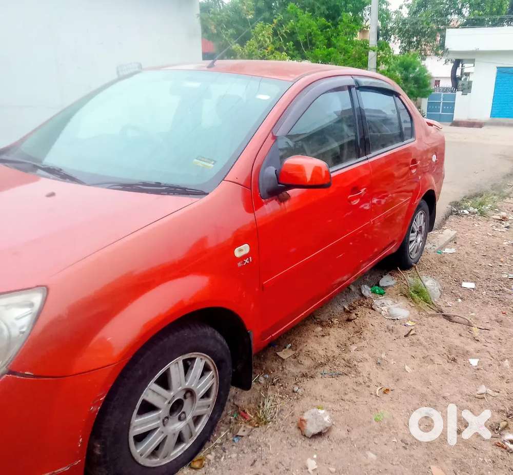 Ford Fiesta 2006 Diesel 89066 Km Driven