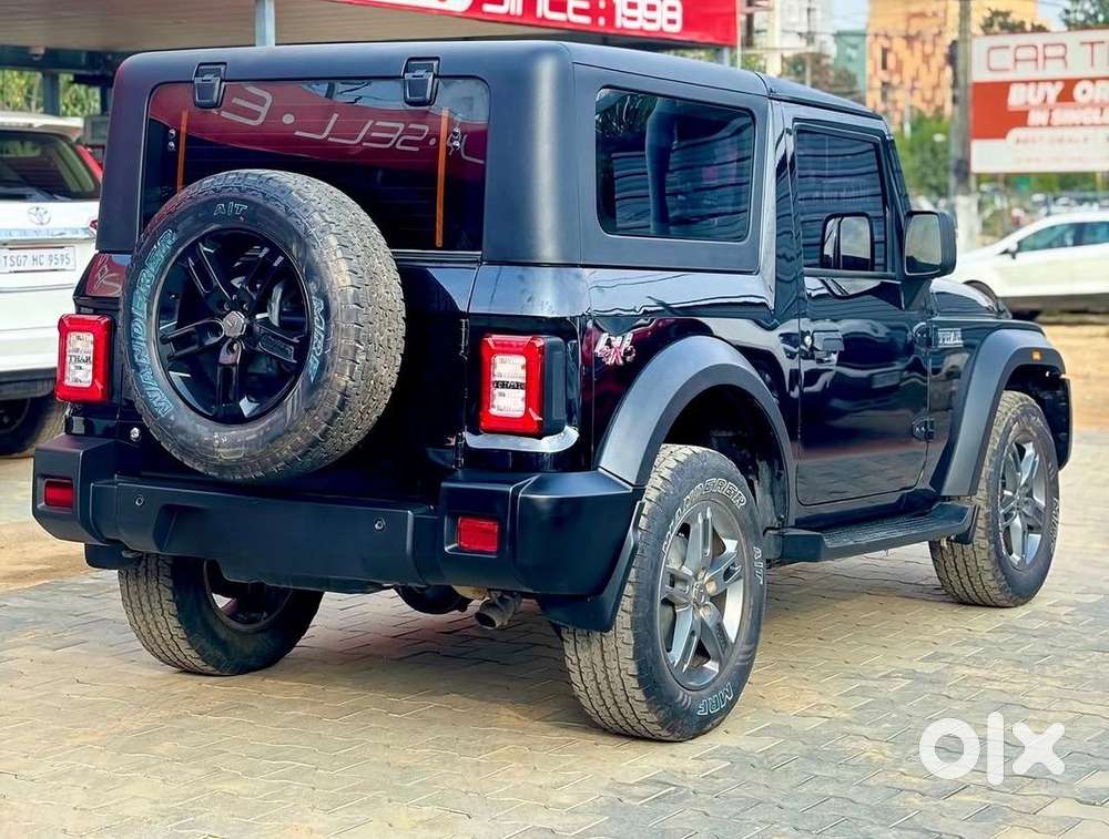 Mahindra Thar 2023 Diesel