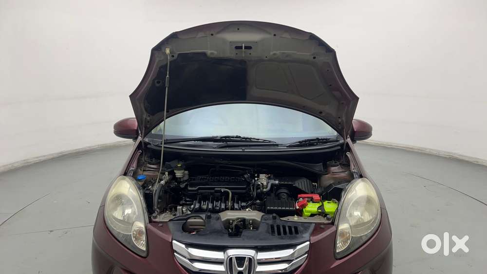 Honda Amaze Sx I Vtec, 2016, Petrol