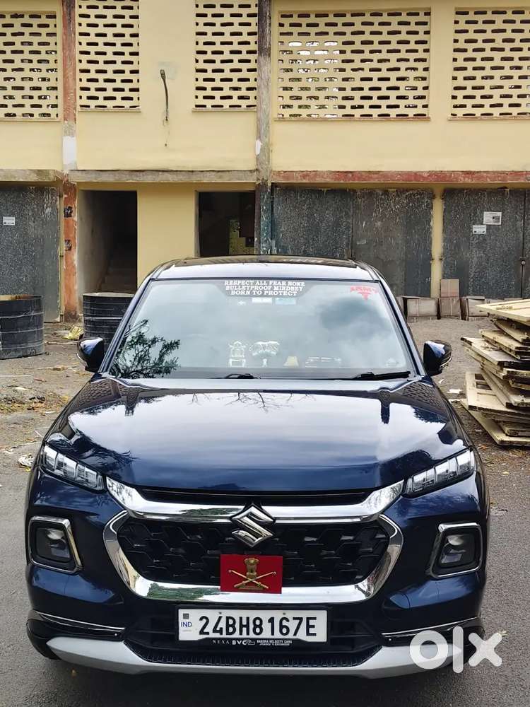Maruti Suzuki Grand Vitara 2024 Hybrid