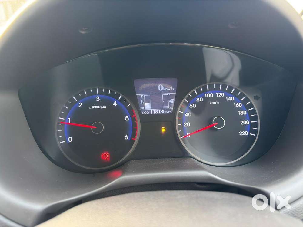Hyundai Diesel Car 2014