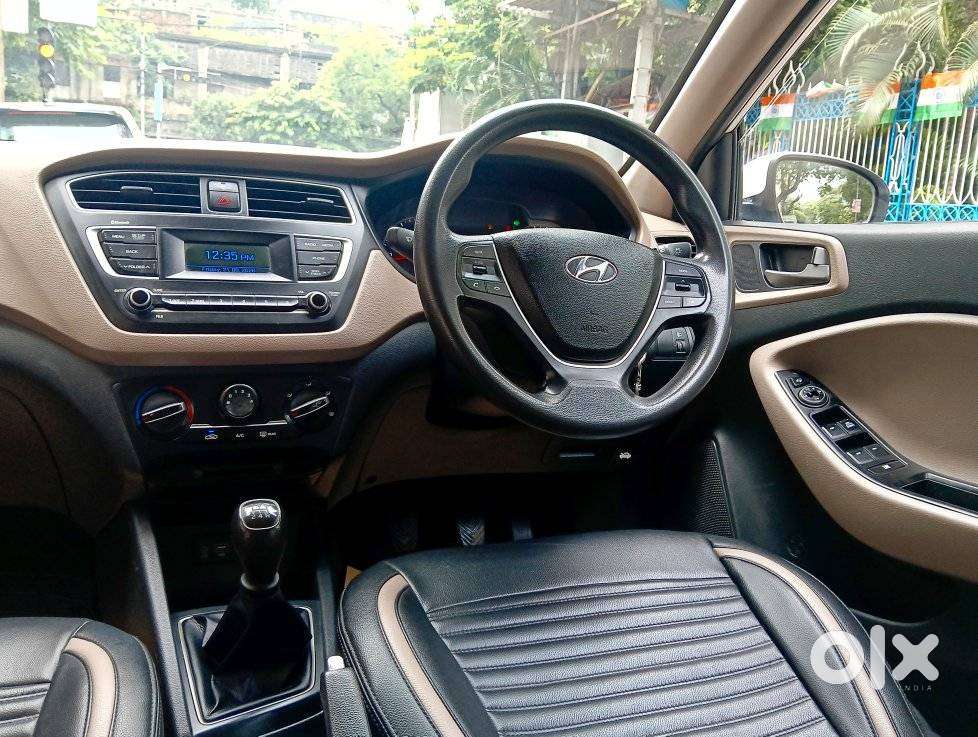 Hyundai I20 Sportz 1.2 Vtvt, 2018, Petrol