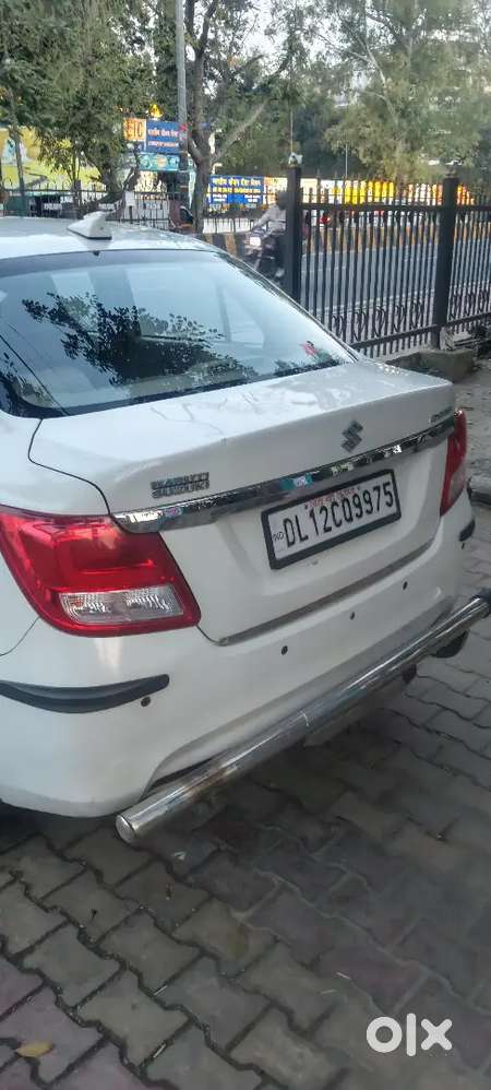 Maruti Suzuki Dzire 2019