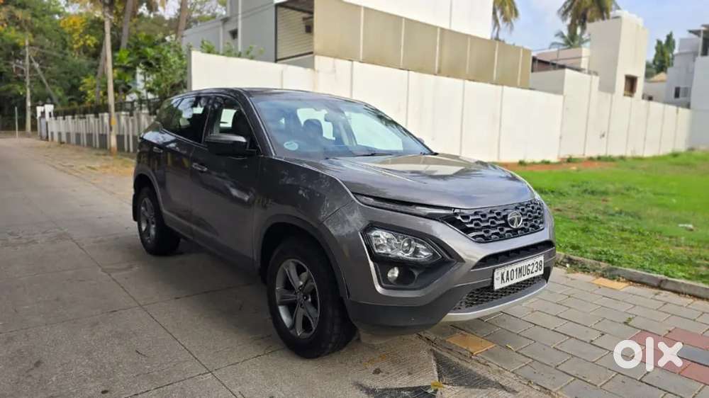Tata Harrier 2020