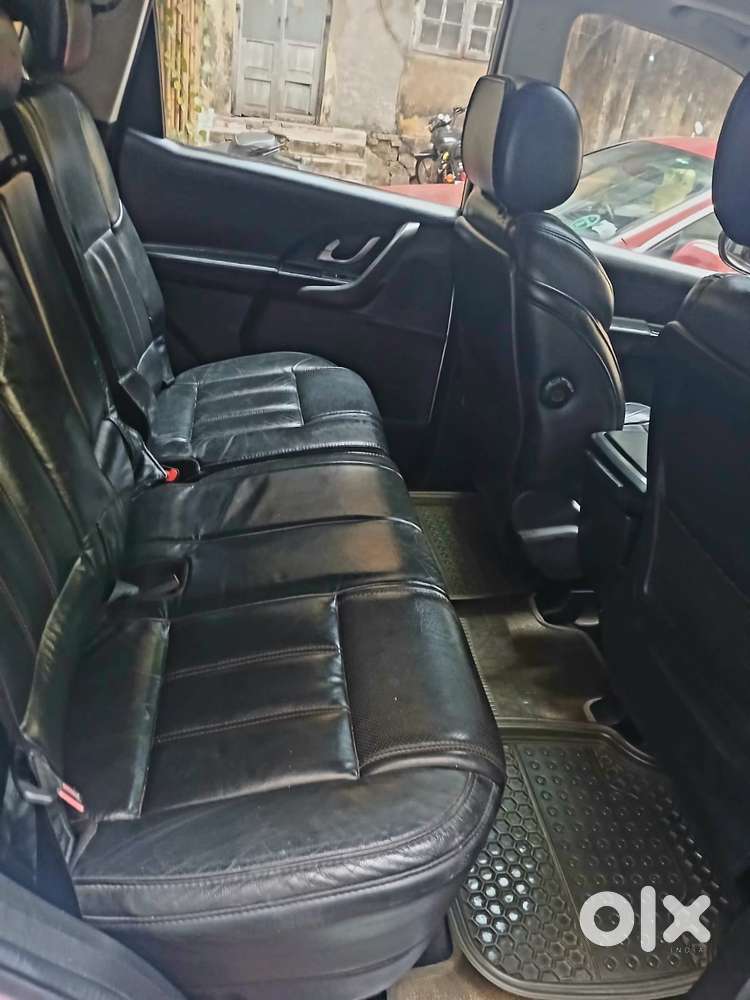 Mahindra Xuv500 At W10 Fwd, 2017, Diesel
