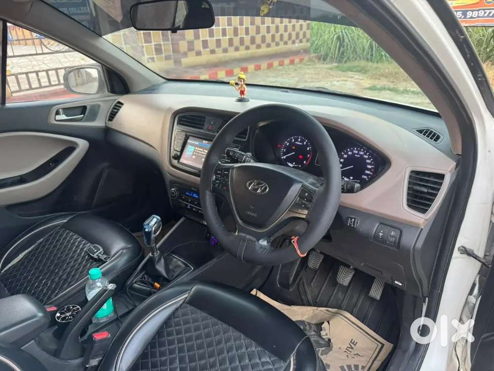Hyundai I20 Asta 2016