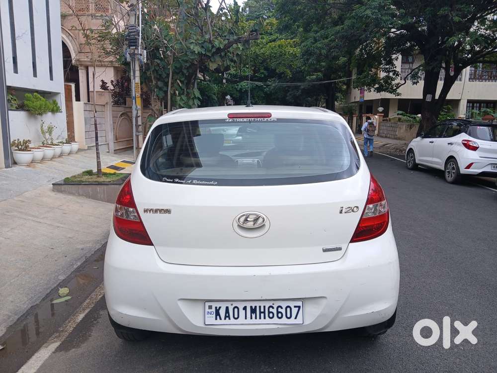 Hyundai I20 Sportz 1.2, 2012, Petrol