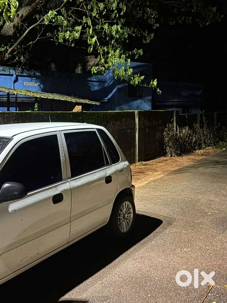 Maruti Suzuki Zen Petrol 2002
