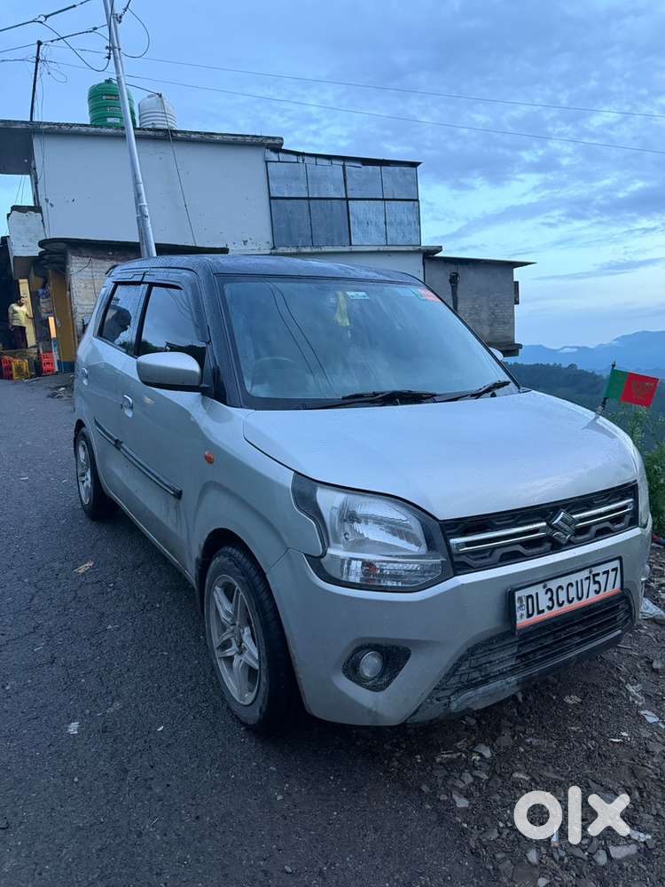 Maruti Suzuki Wagon R 2021 Year Car