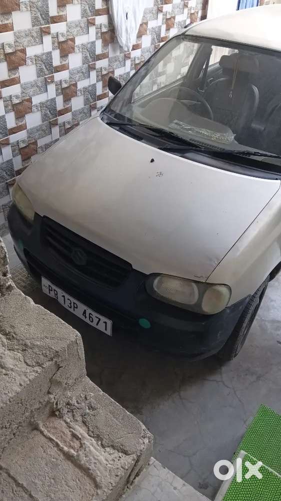 Maruti Suzuki Alto 2005 Petrol 88000 Km Driven
