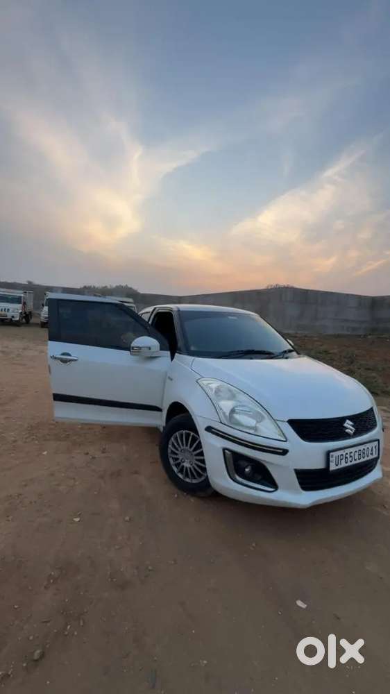 Maruti Suzuki Swift 2016 Diesel Well Maintained