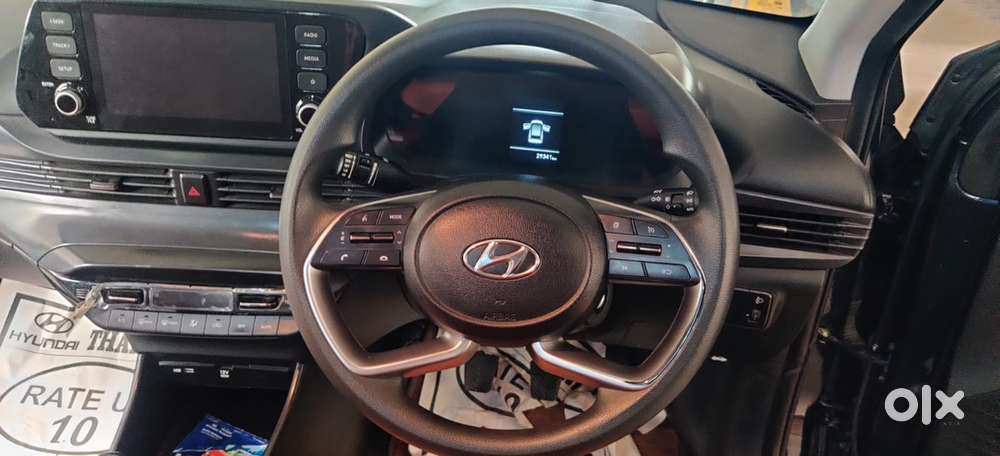 Hyundai New I20 Petrol 2023
