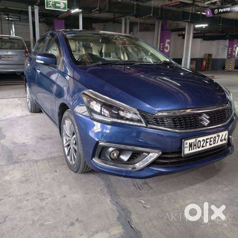 Maruti Suzuki Ciaz 1.5 S Shvs Amt, 2019, Petrol