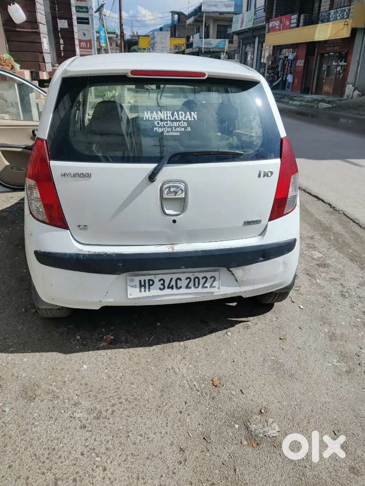 I10 Sports Model 2010 Very Good Condition