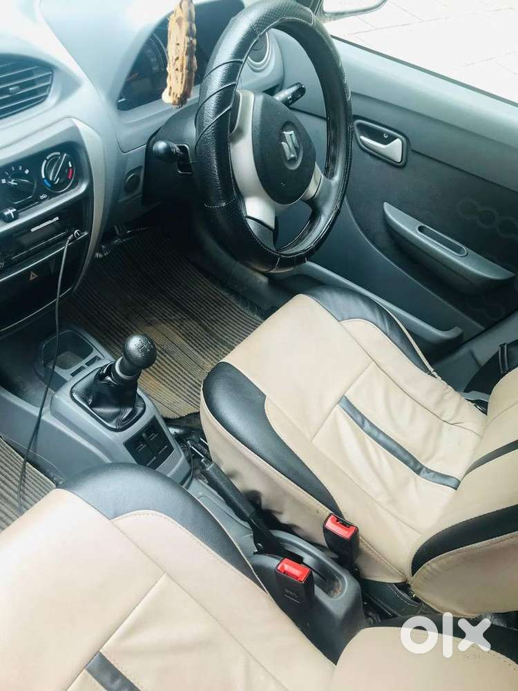 Maruti Suzuki Alto 800 2015 Petrol 37000 Km Driven Famly Used