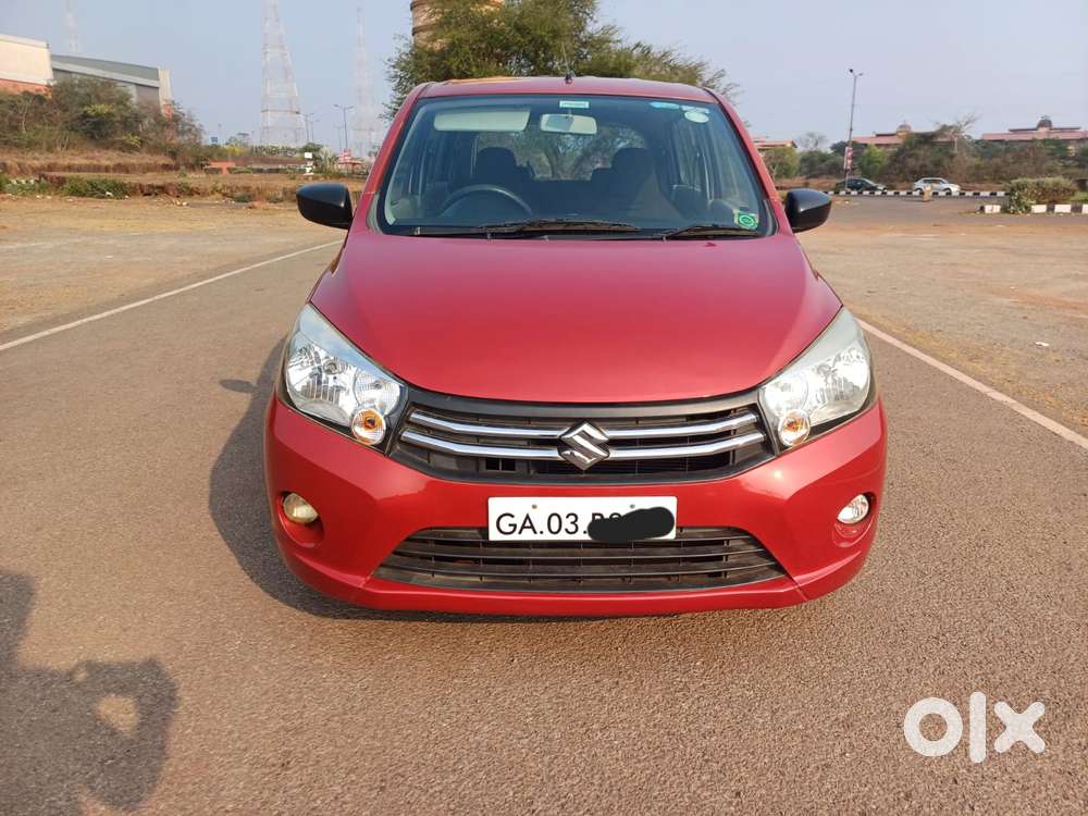 Maruti Suzuki Celerio 1.0 Vxi Amt, 2014, Petrol