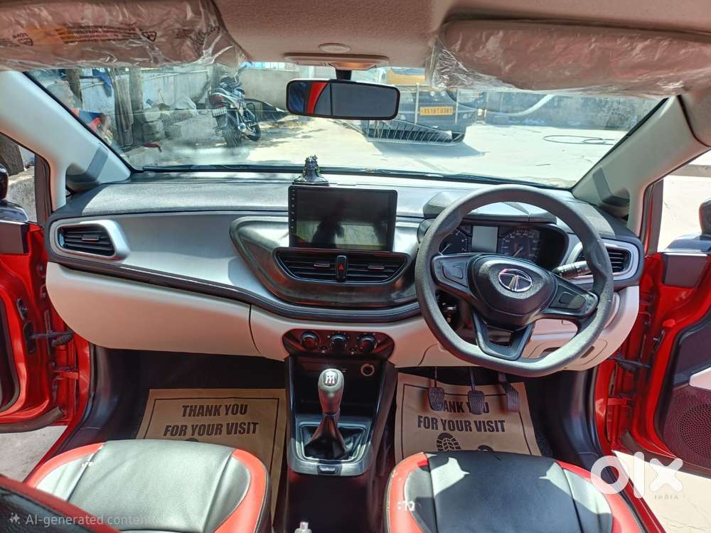 Tata Altroz 1.2 Xm, 2021, Petrol