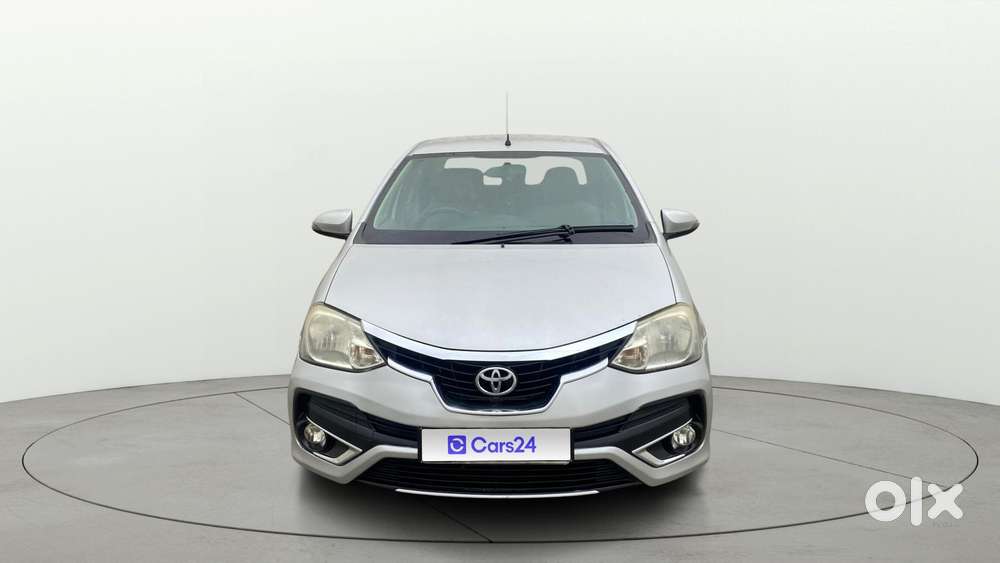 Toyota Etios 1.5 Vx, 2016, Petrol