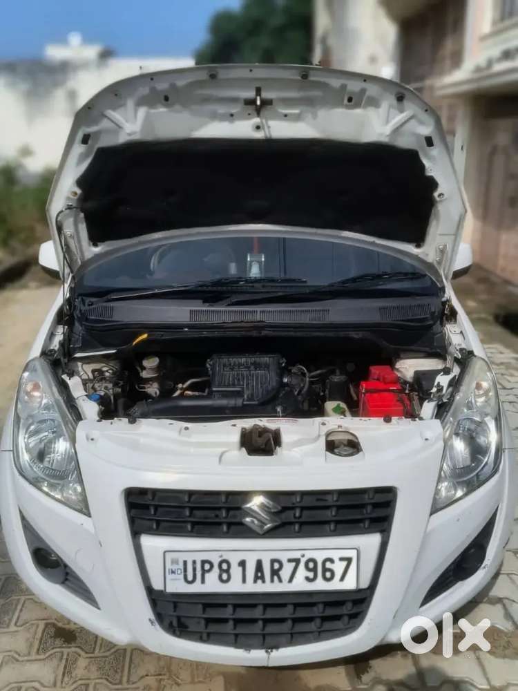 Maruti Suzuki Ritz Zxi 2012