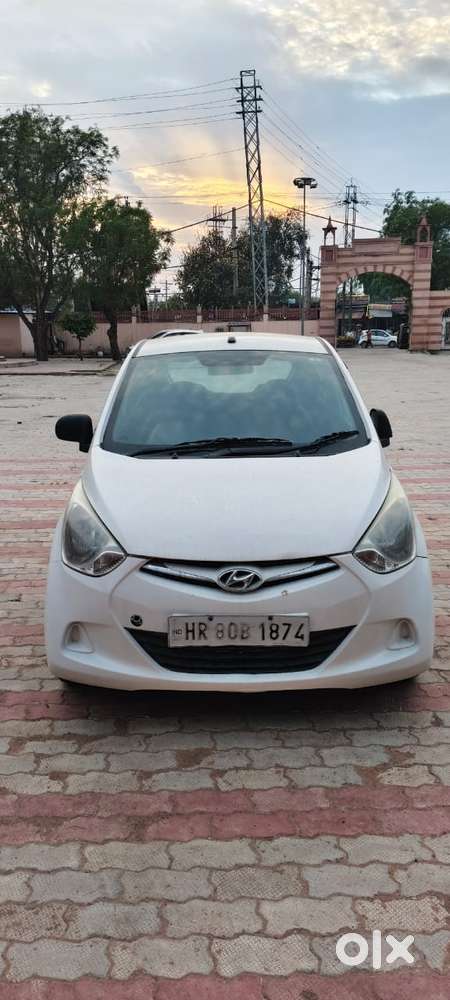 Hyundai Eon Era +, 2017, Petrol