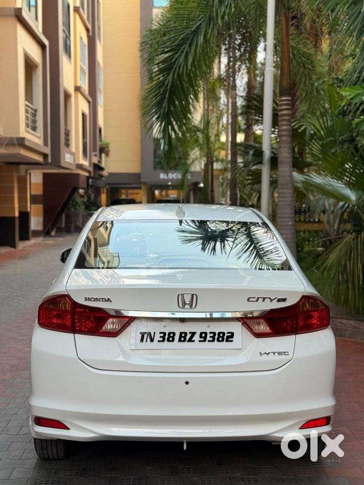 Honda City Vx Petrol Mt, 2015, Petrol