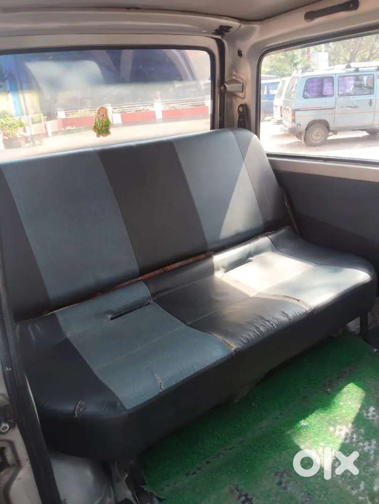 Maruti Suzuki Omni 2014