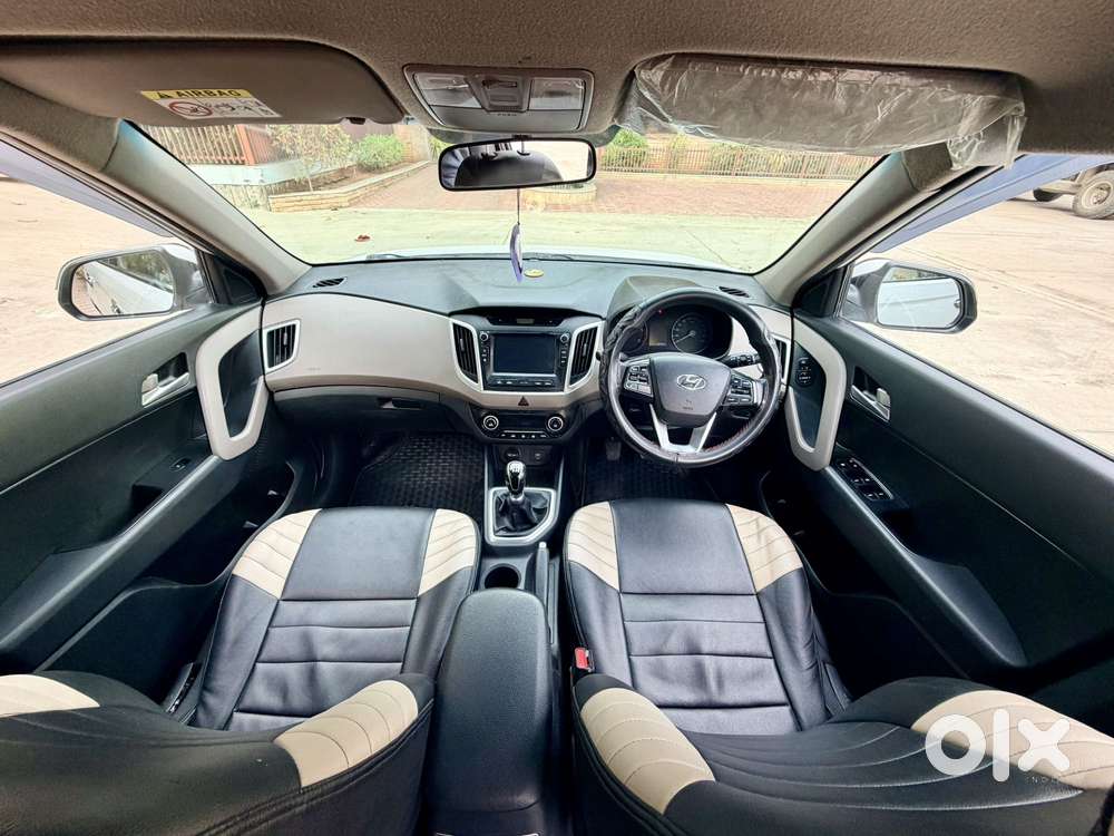 Hyundai Creta 1.6 Sx, 2019, Diesel