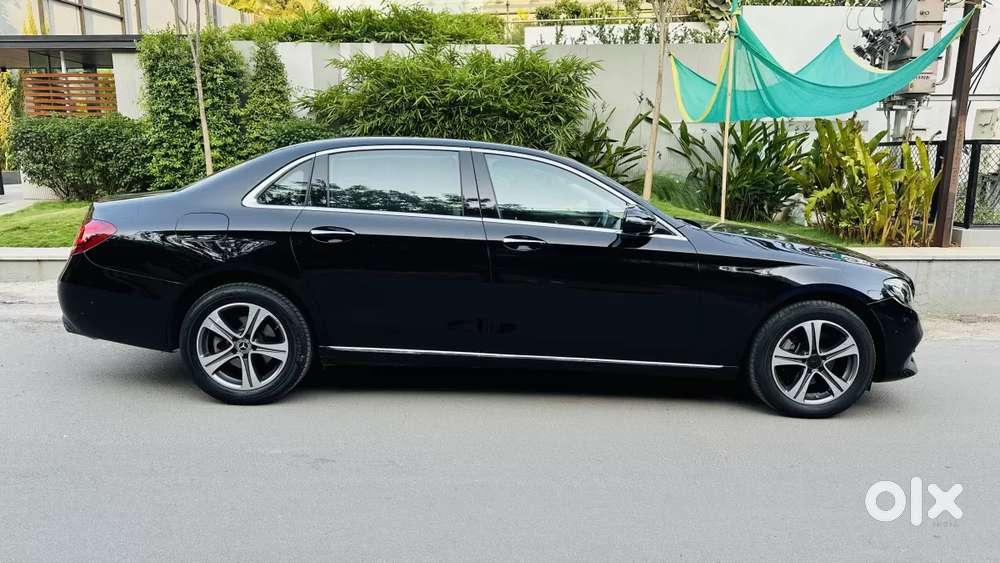Mercedes-benz E-class E200 Edition E, 2018, Petrol