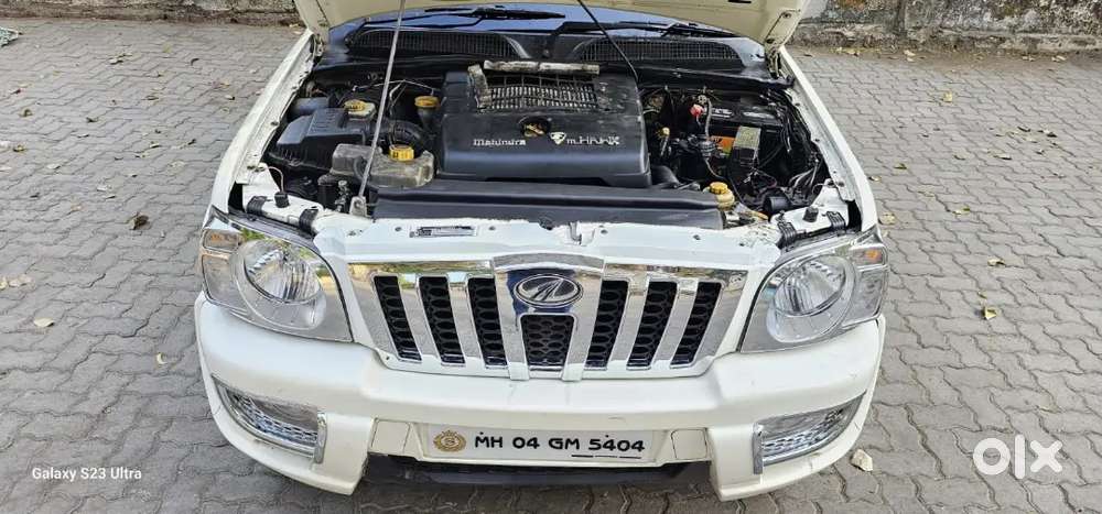 Mahindra Scorpio 2014 Diesel Manual