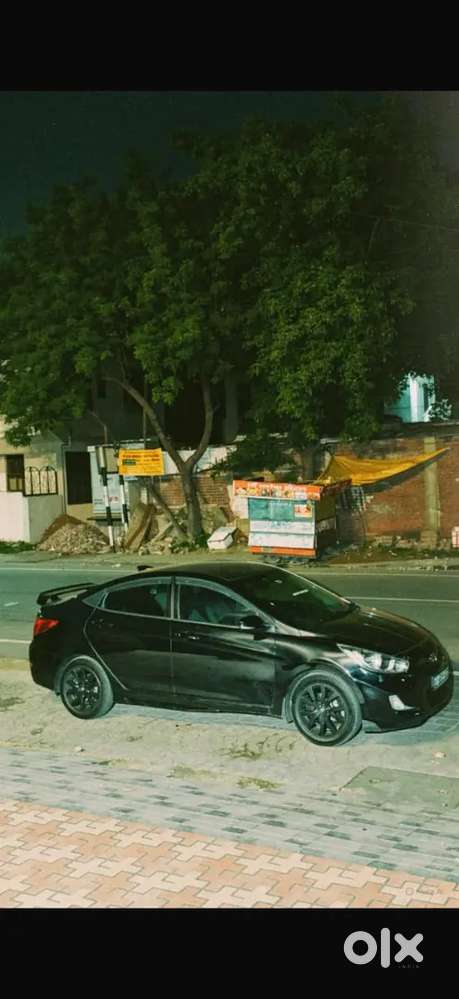 Hyundai Verna 2016 Sx Petrol