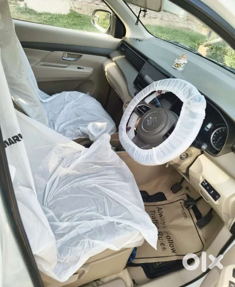 Maruti Ertiga Good Condition Good Cng Mileage Petrol Mileage