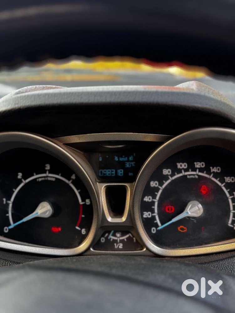 Ford Ecosport 2013-2015 1.0 Ecoboost Titanium Optional, 2015, Diesel