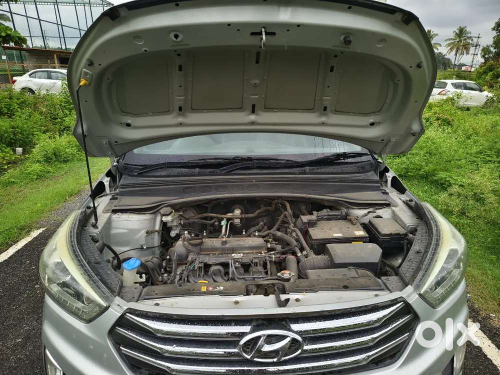 Hyundai Creta 2016 Petrol 76000 Km Driven
