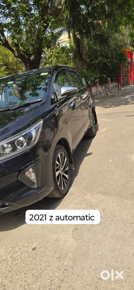 Toyota Innova Crysta 2.8 Zx At 7 Seater, 2021, Diesel