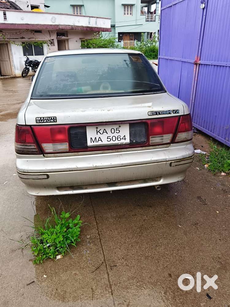 Maruti Suzuki Esteem 2001 Manual