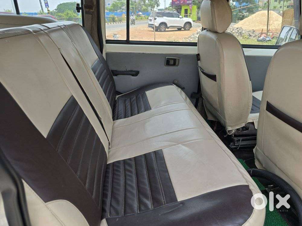 Mahindra Bolero Plus Ac, 2017, Diesel