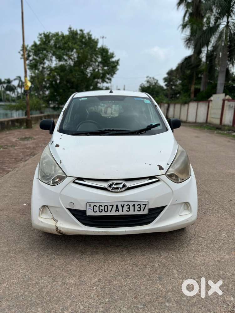 Hyundai Eon Petrol Magna+ 2015
