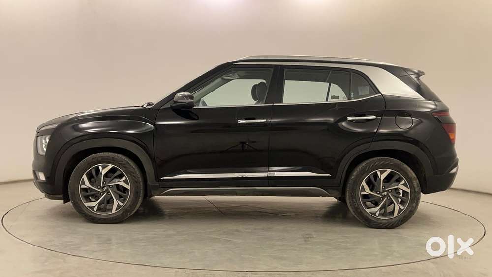 Hyundai Creta Sx 1.5 Petrol Cvt, 2020, Petrol