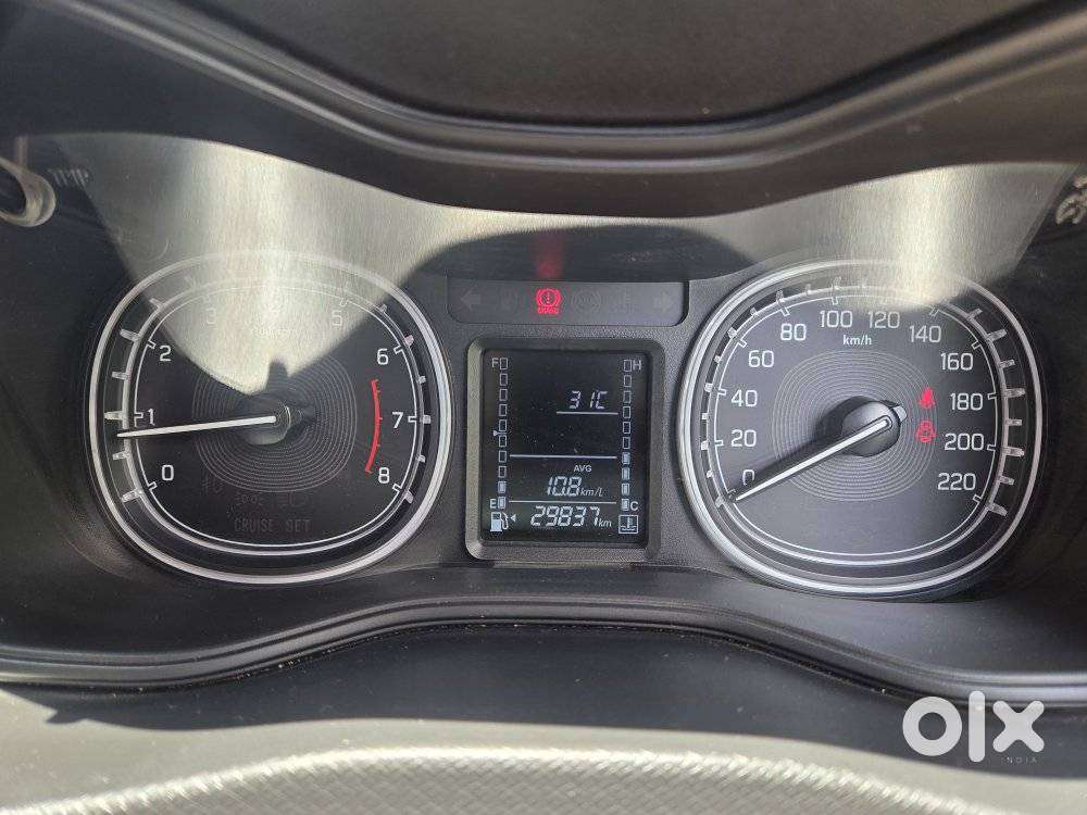 Maruti Suzuki Vitara Brezza 1.5 Zxi, 2022, Petrol