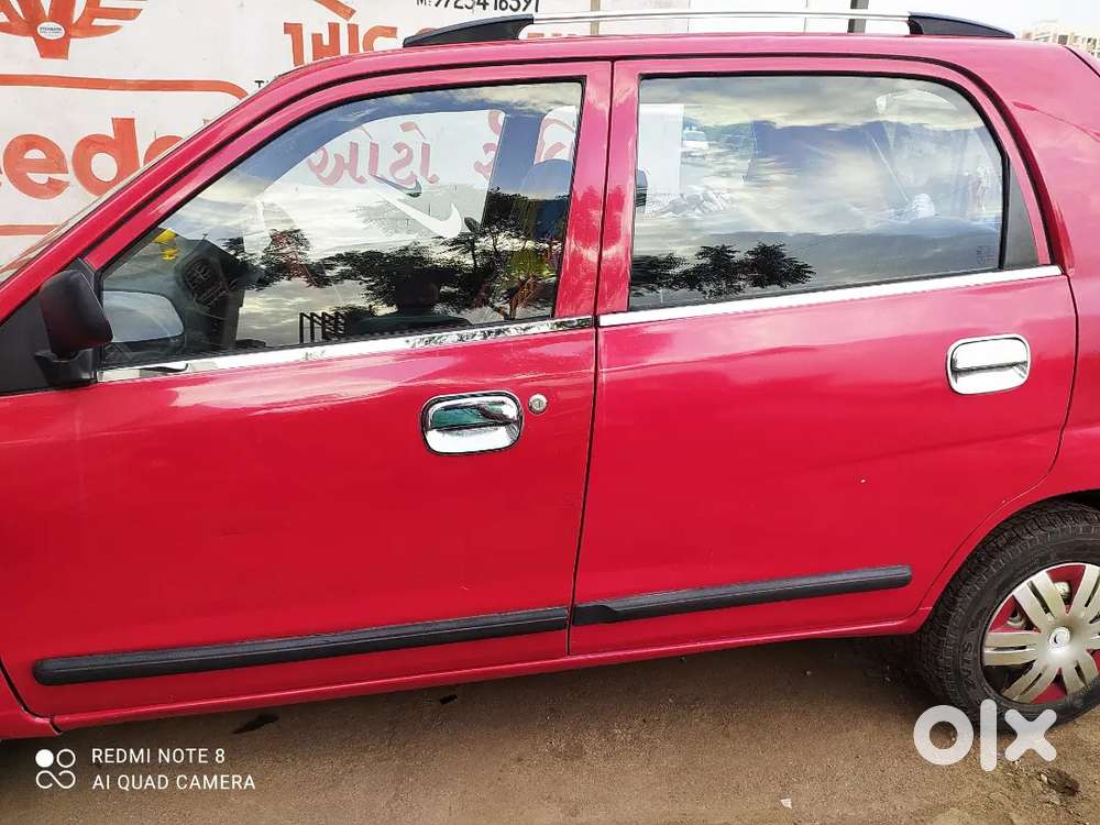2nd-owner 2009 Maruti Suzuki Alto