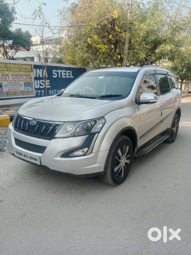 Mahindra Xuv500 At W6 2wd, 2016, Diesel